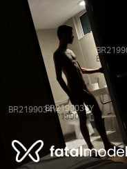 Acompanhante Eros Gattif - Perfil
