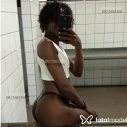 Acompanhante Ruby Araujo - Perfil