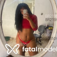 Acompanhante Larissa - Perfil