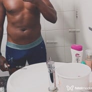 Acompanhante Preto Raro - Perfil