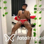 Acompanhante Thiago Sodrey - Perfil