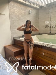 Acompanhante Isis Colucci - Perfil