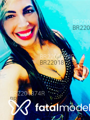 Acompanhante Riquinha - Perfil