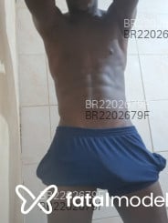 Acompanhante Pretin - Perfil