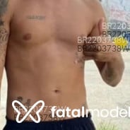 Acompanhante William - Perfil