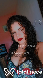 Acompanhante Ellen - Perfil