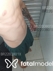 Acompanhante Anderson Silva - Perfil