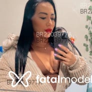 Acompanhante Patrícia - Perfil