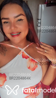 Acompanhante Ane Oliveira - Perfil