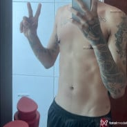 Acompanhante Gabriel Silva - Perfil