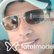 Acompanhante Isac Rodrigues - Perfil