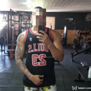 Acompanhante Felipe - Perfil