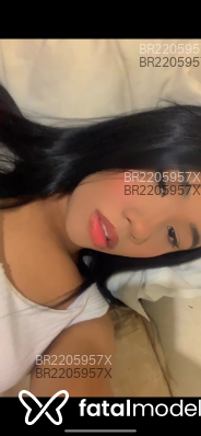 Acompanhante Luana - Perfil