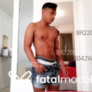 Acompanhante Wesley - Perfil