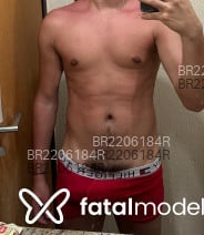 Acompanhante Ramiro - Perfil