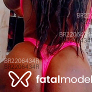 Acompanhante Pritty - Perfil