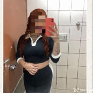 Acompanhante Alexia - Perfil