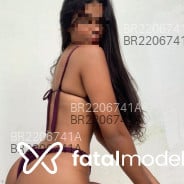 Acompanhante Isabella Castelli - Perfil