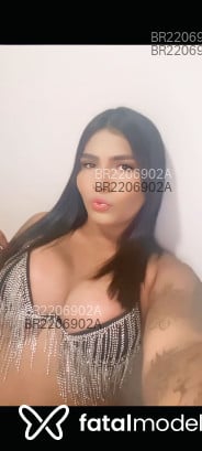Acompanhante Melissa - Perfil