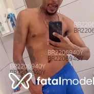 Acompanhante Pretin - Perfil