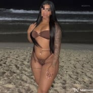Acompanhante Rebeca - Perfil