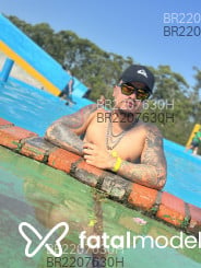 Acompanhante Rodrigo - Perfil
