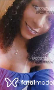 Acompanhante Camila Ferrarini - Perfil