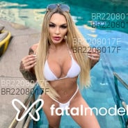 Acompanhante Sarah Dantas - Perfil