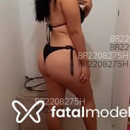 Acompanhante aghata - Perfil