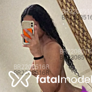 Imagem da acompanhante