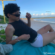 Acompanhante Novinhok - Perfil