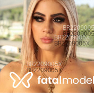 Acompanhante Rafaella - Perfil