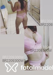 Acompanhante Morena - Perfil
