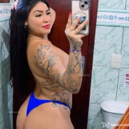 Acompanhante Jade Soraya - Perfil