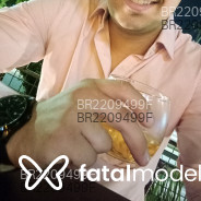 Acompanhante Fernando - Perfil
