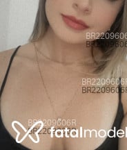 Acompanhante Isadora - Perfil