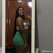 Acompanhante Tainá Alves - Perfil