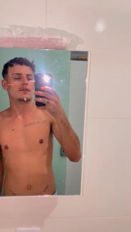 Acompanhante Paulo - Perfil