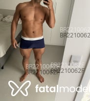 Acompanhante Murilo - Perfil