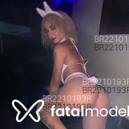 Acompanhante Malu Barbiee - Perfil