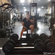 Acompanhante Samuel - Perfil