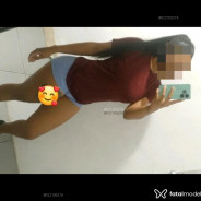 Acompanhante Thay - Perfil