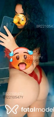 Acompanhante Larissa - Perfil