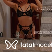 Acompanhante Serena Medeiros - Perfil