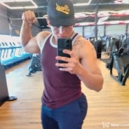 Acompanhante Lyam Nogueira - Perfil