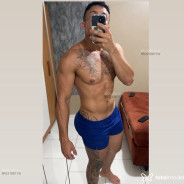 Acompanhante Lyam Nogueira - Perfil