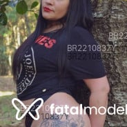 Acompanhante Mariá - Perfil
