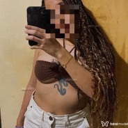Acompanhante Elisa - Perfil