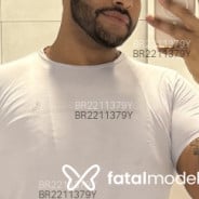 Acompanhante Rapha - Perfil