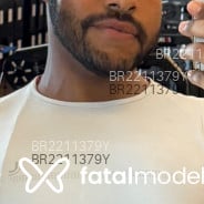 Acompanhante Rapha - Perfil